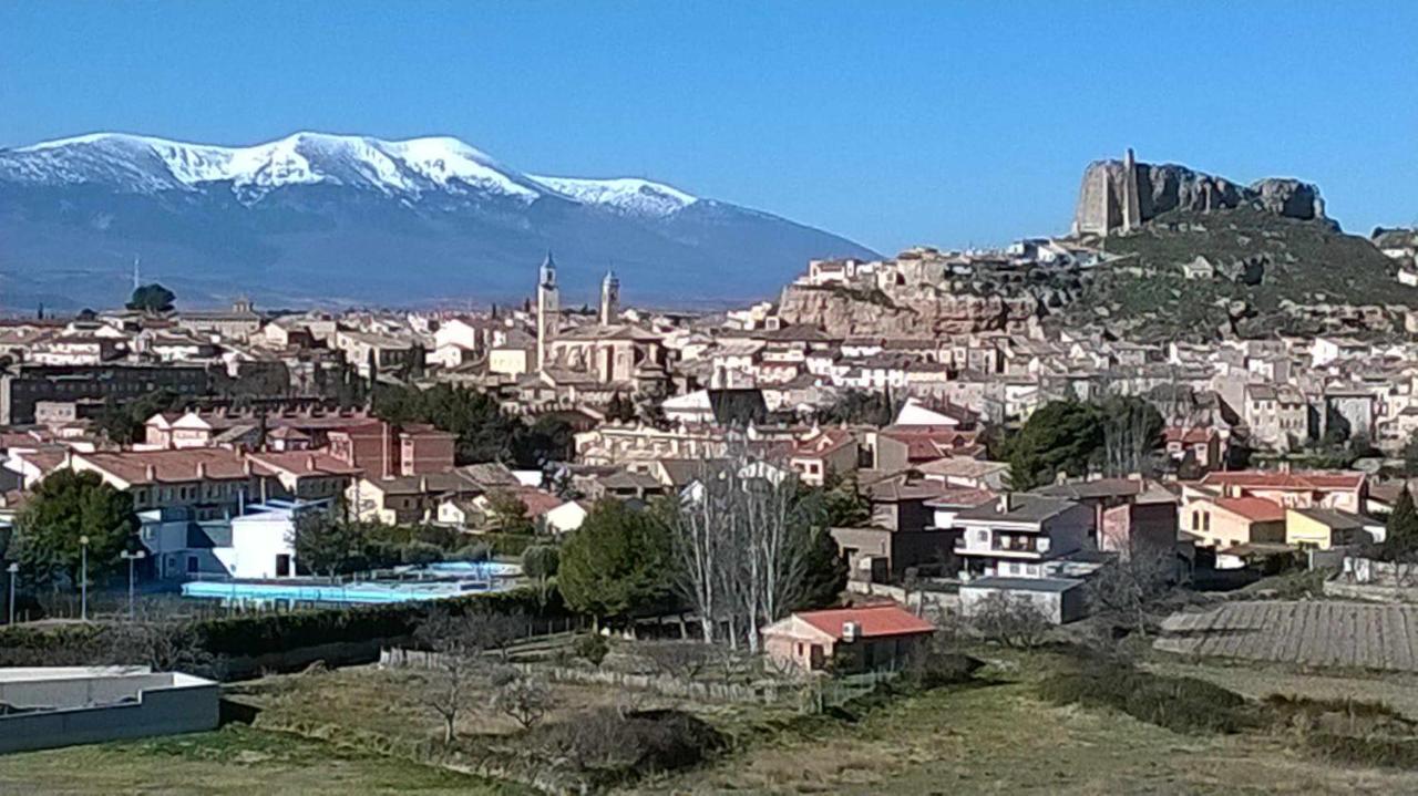 Borja Otel Dış mekan fotoğraf