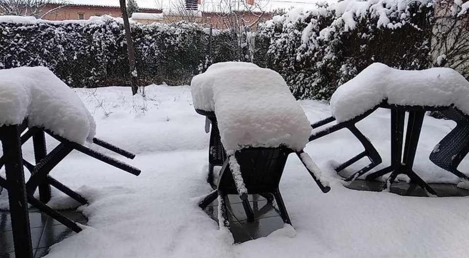 Borja Otel Dış mekan fotoğraf